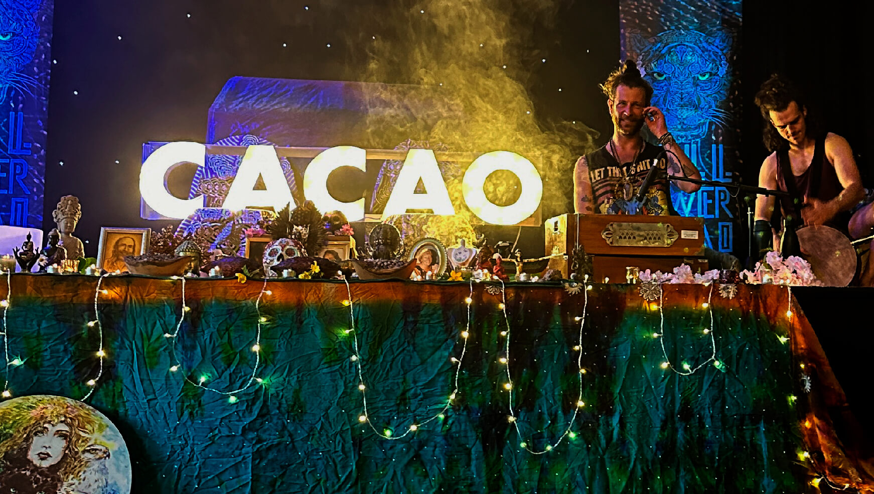 Cacao Ceremony: what it is, and what are its benefits? image