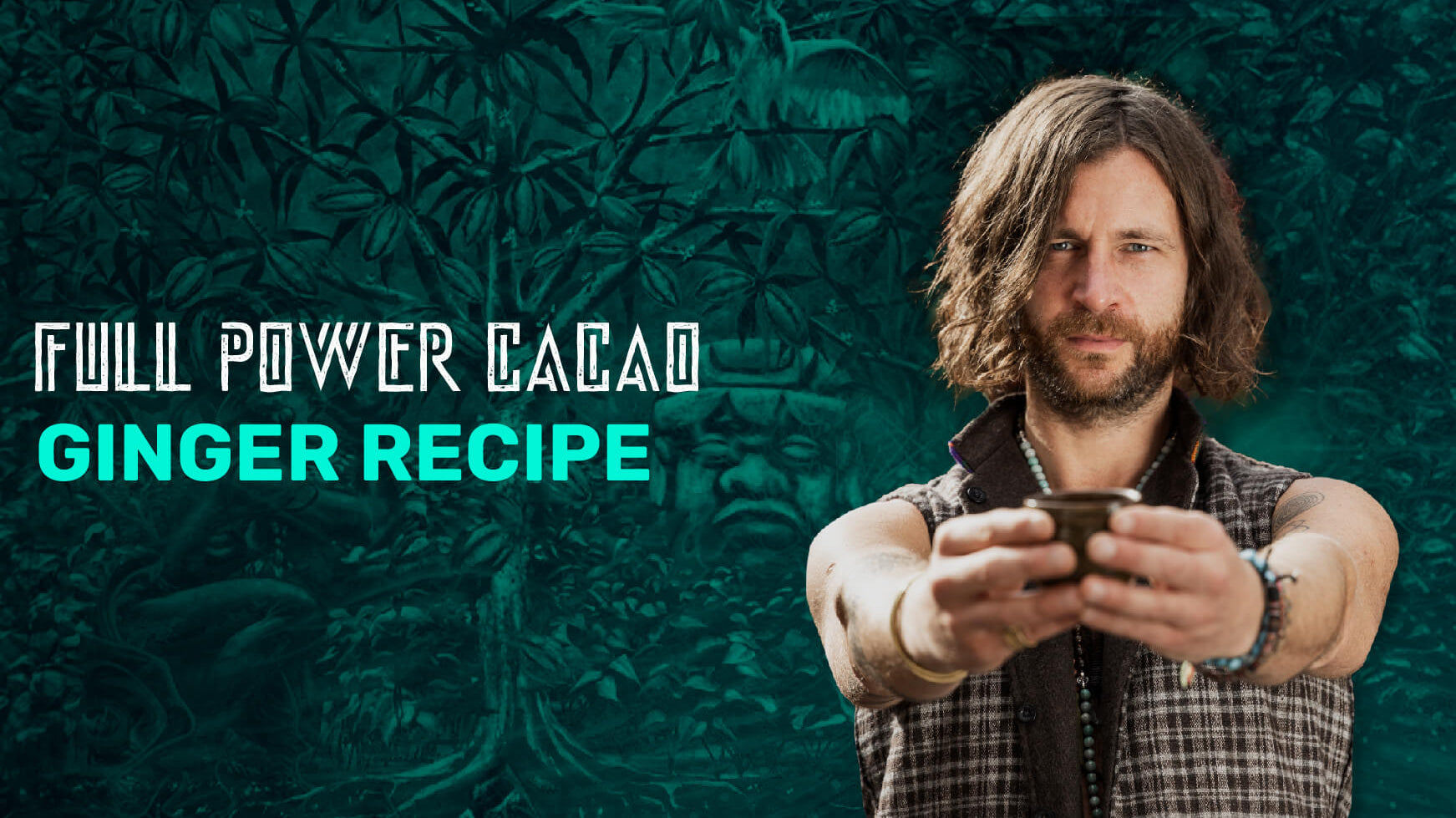 How to Make the Best Ceremonial Ginger Cacao (Recipe + Video)