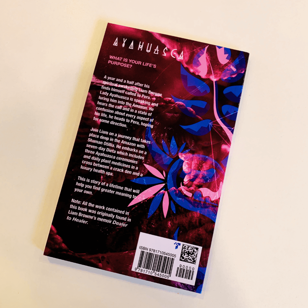 Ayahuasca Book