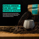 Single origin Sur de Lago Criollo Cacao