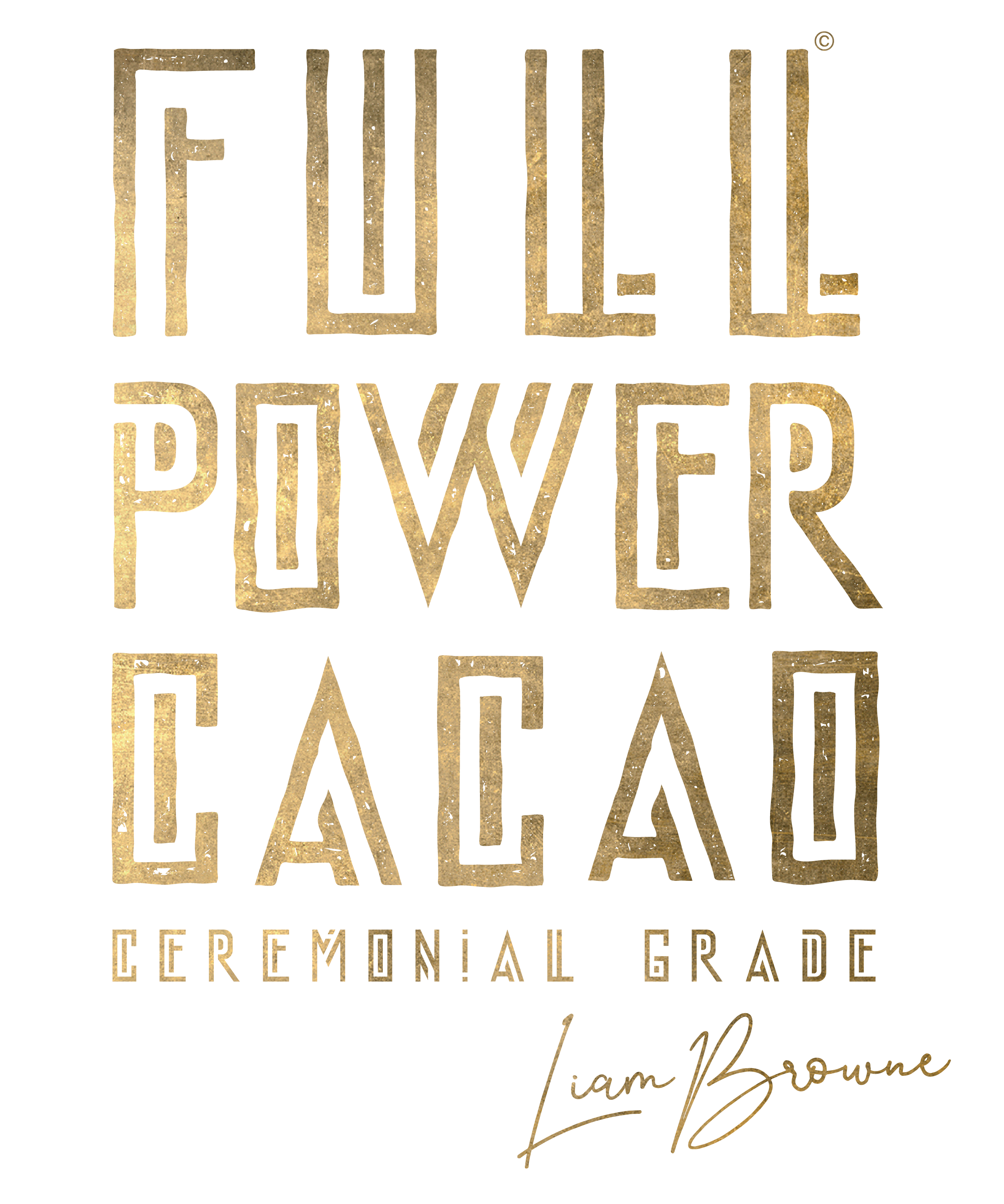 FULL POWER CACAO logo