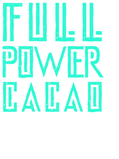 FULL POWER CACAO logo