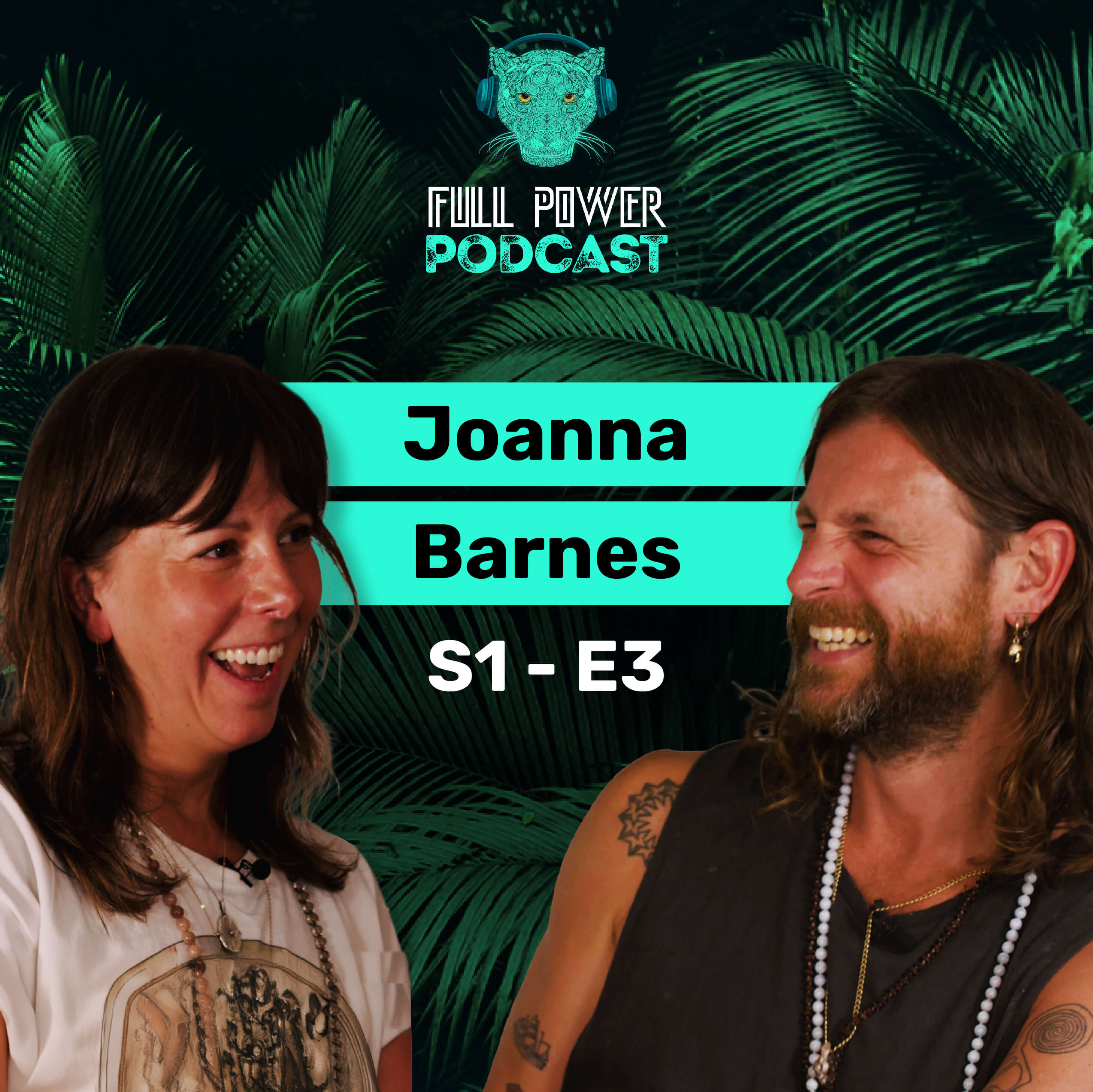 Season 1 | Episode 3 | Joanna Barnes with Liam Browne