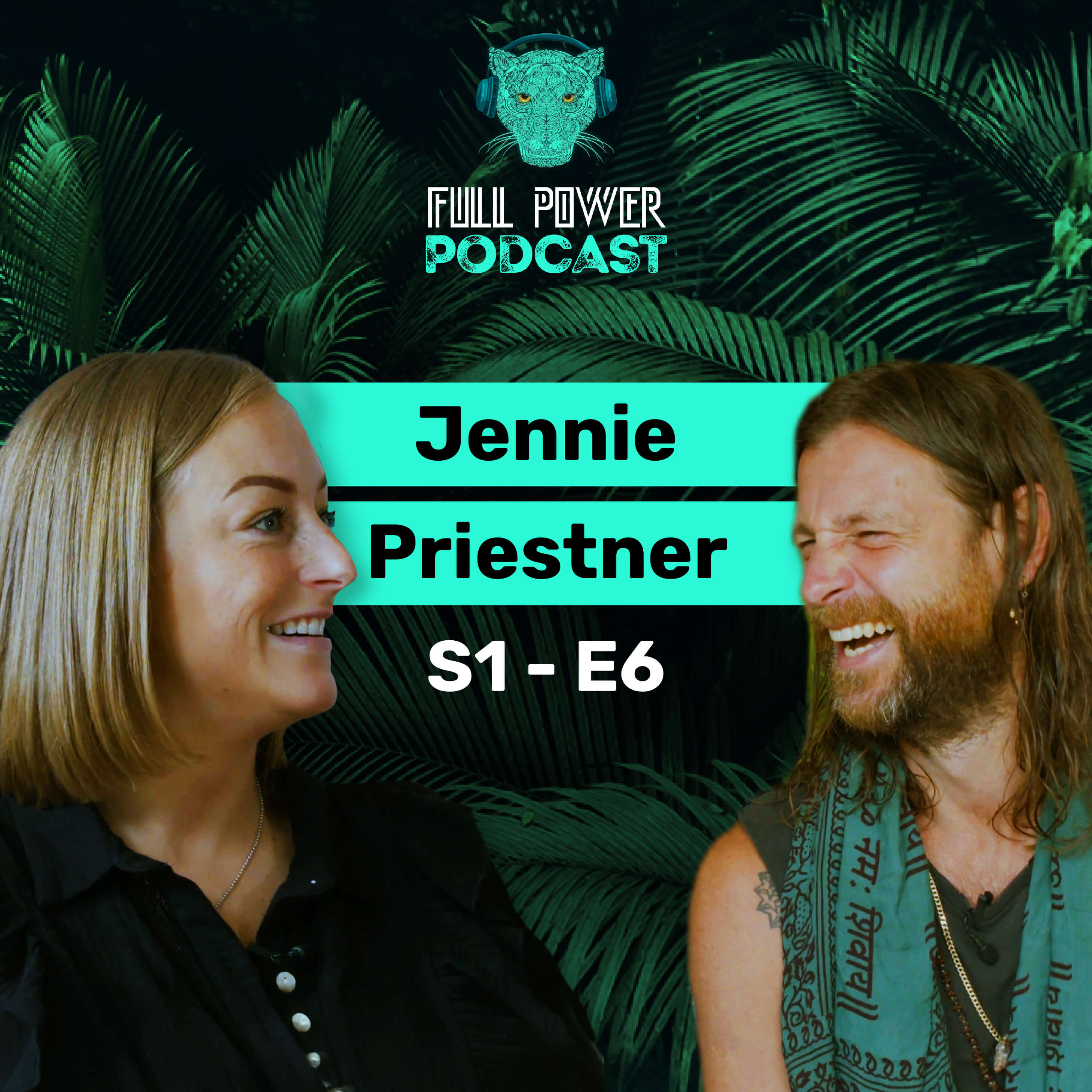 Season 1 | Episode 6 | Jennie Priestner with Liam Browne