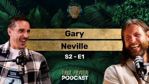 Season 2 Episode 1 Gary Neville with Liam Browne