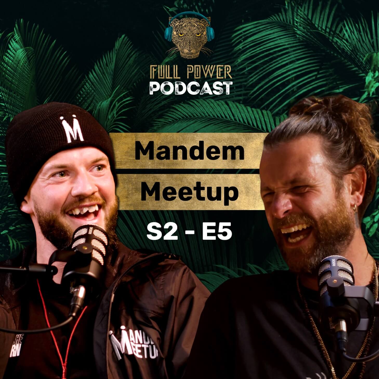 Season 2 | Episode 5 | Jaime Dennis with Liam Browne