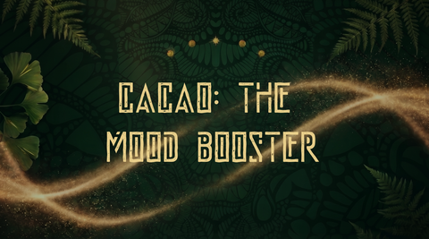 PEOPLE WHO EAT CACAO ARE LESS LIKELY TO BE DEPRESSED???