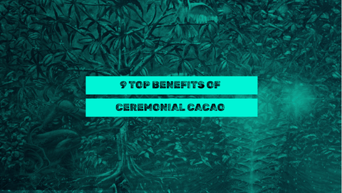 9 Health Benefits of Ceremonial Grade Cacao