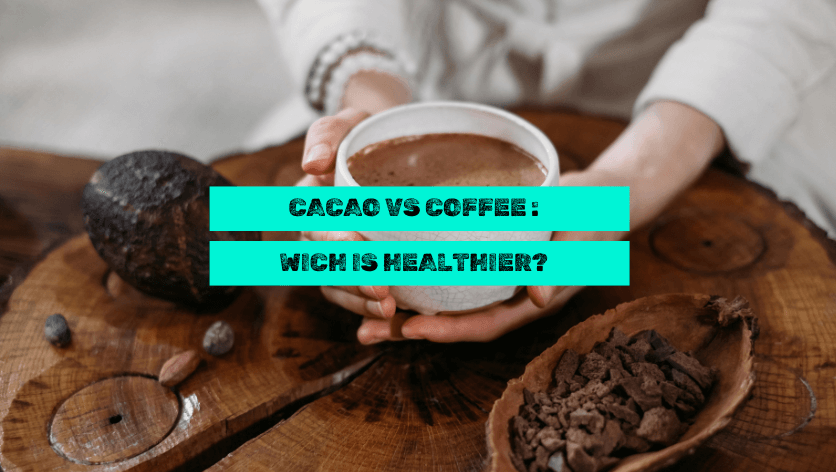 Cacao vs Coffee: Which Is Healthier? image