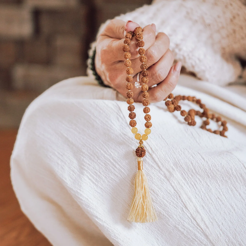 BALI MALA NECKLACES