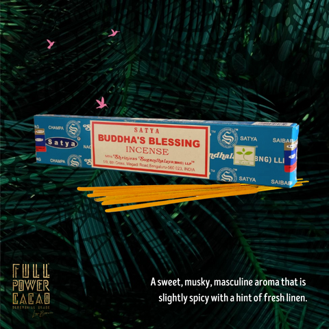 INCENSE STICKS