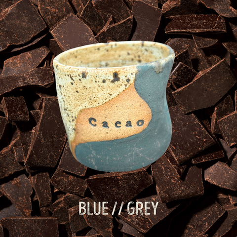 HAND-CRAFTED CACAO CUP