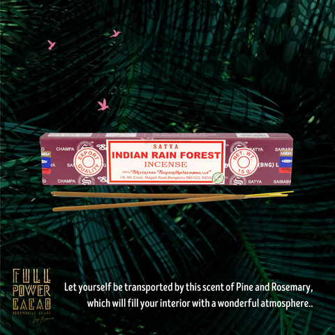 INCENSE STICKS