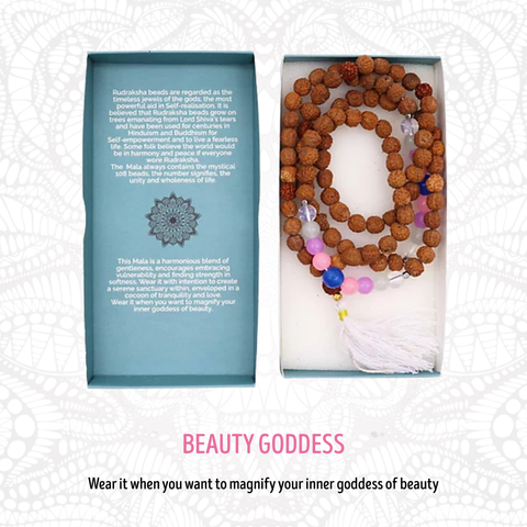 BALI MALA NECKLACES