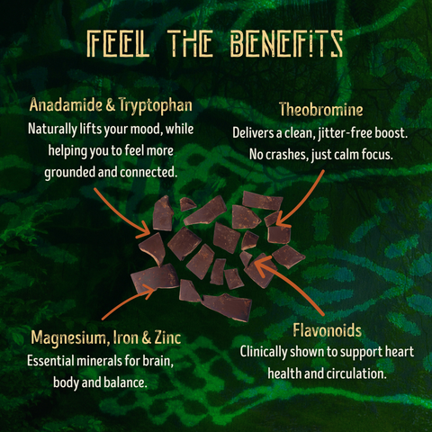 FULL POWER CACAO