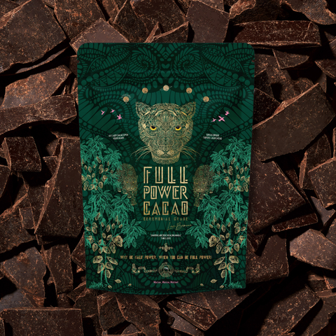 250g FULL POWER CACAO