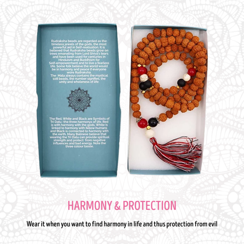 BALI MALA NECKLACES