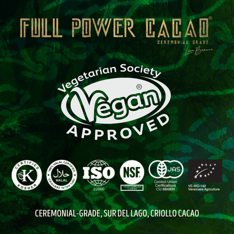 FULL POWER CACAO