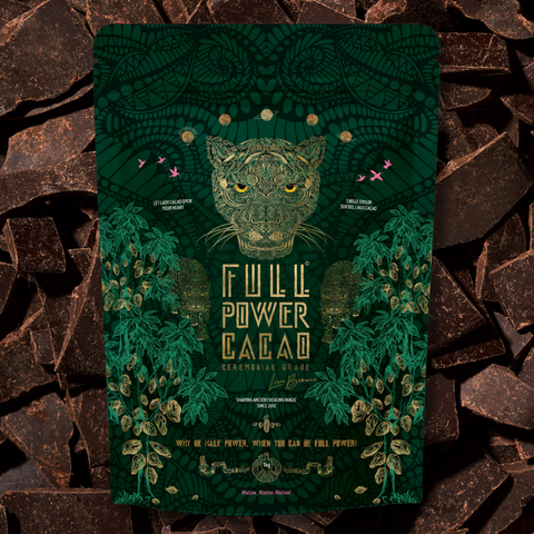 1kg FULL POWER CACAO