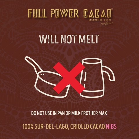 FULL POWER CACAO NIBS (250g)
