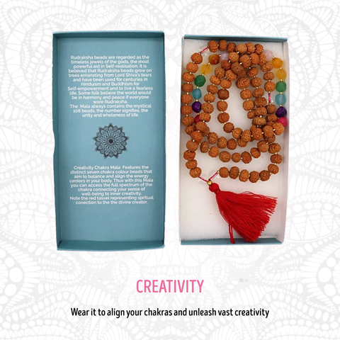 BALI MALA NECKLACES