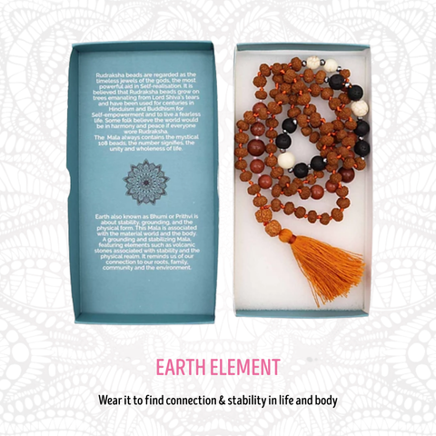 BALI MALA NECKLACES