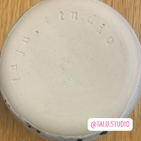 HAND-CRAFTED CACAO CUP