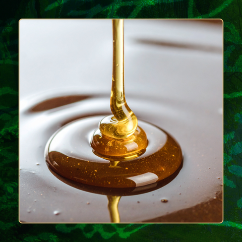 ORGANIC AGAVE DARK SYRUP