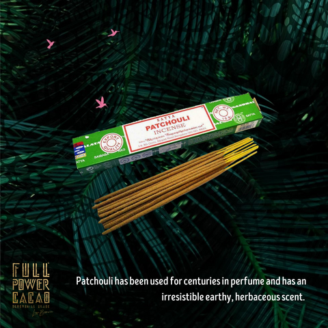 INCENSE STICKS