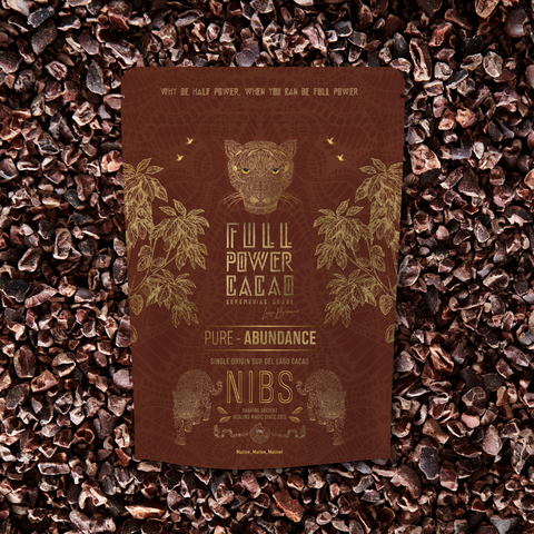 FULL POWER CACAO NIBS (250g)