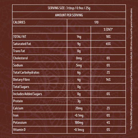 FULL POWER CACAO NIBS | 1KG