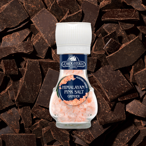 HIMALAYAN PINK SALT GRINDER (90g)