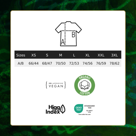 FULL POWER CACAO T-SHIRTS