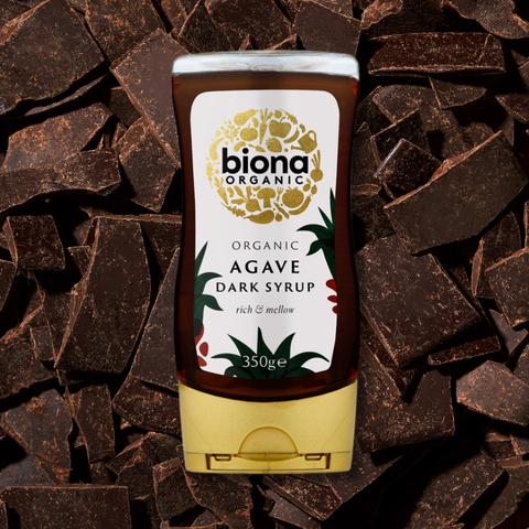 ORGANIC AGAVE DARK SYRUP