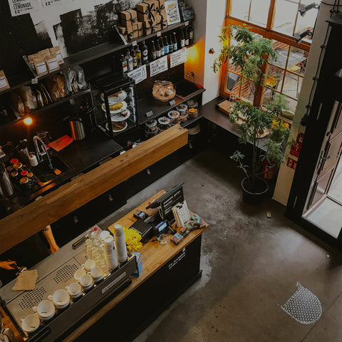 The Eight Day Cafe