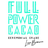 logo of Full Power Cacao - 100% Ceremonial Grade Cacao – FULL POWER CACAO