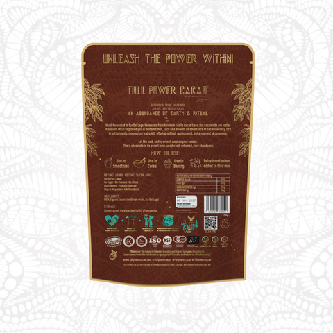FULL POWER CACAO NIBS (250g)